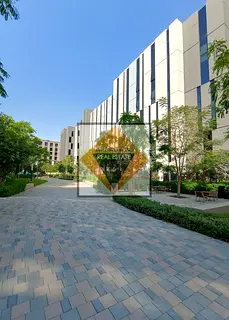 Luxury Living | Spacious 1 Bedroom Apartment with Stunning Garden View | Free Access to Pool &amp; G