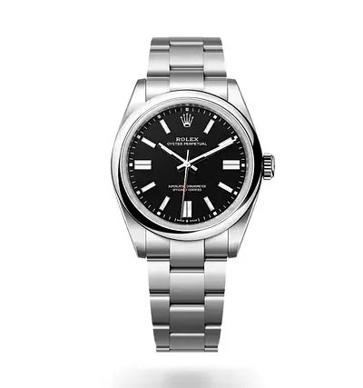 Rolex automatic