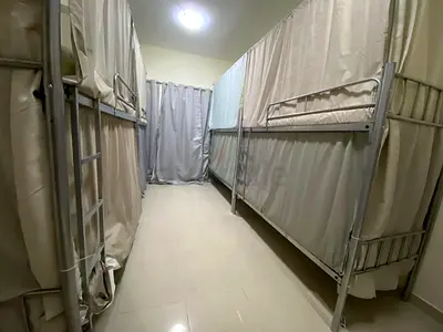 Executive Female Bed Space in al barsha 01