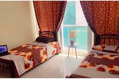 Room for rent in Abu Dhabi For  one girl