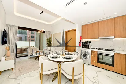 Premium 2 Bedroom Furnished Apartment For Rent in Azizi Riviera