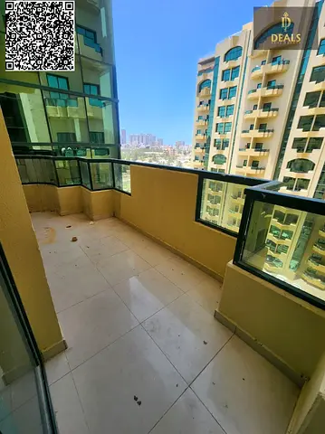 شقة غرفتين وصالة للإيجار في الراشدية | مساحة واسعة | سعر مناسب