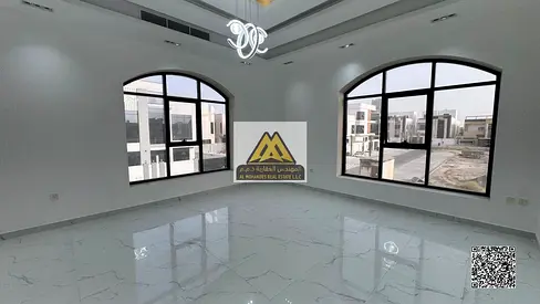 Luxury Villa Ready to Move In at Al Alia – Modern Design, Spacious Layout and Premium Finishes | Prime Location in Ajman