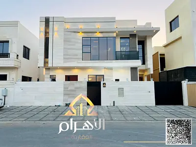 بمقدم 10% فقط | تملك فيلا فاخرة بالحليو 2 عجمان| 5 غرف نوم ماستر G+1 |بسعر تنافسي شامل جميع الرسوم