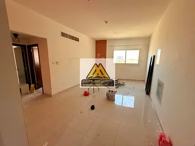 Prime location | New building | Second tenant | Second row from Ajman Corniche | Master room | Built-in wardrobes | Balcony with open view | Free park