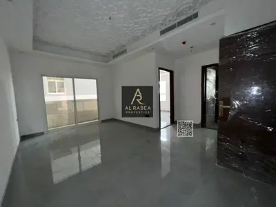 First occupancy, central air conditioning, balcony, luxury finishes, strategic location, easy access to Dubai and Sharjah