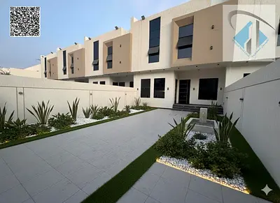 فيلا للإيجار بالياسمين 5غرف سعر مميز