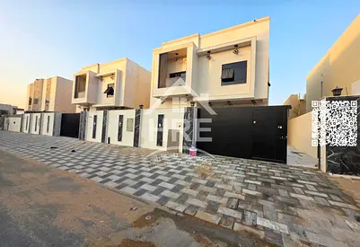 First occupancy villa with a luxurious design and spacious area