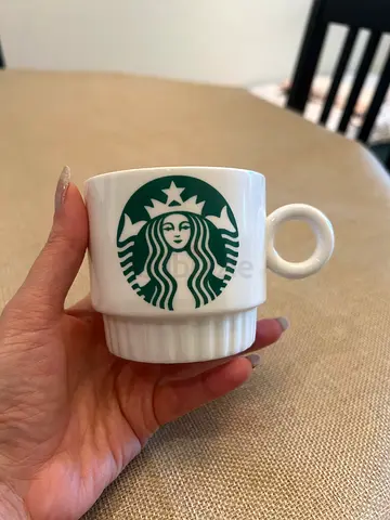 4 Starbucks Espresso Cups | Original Style | Excellent Condition