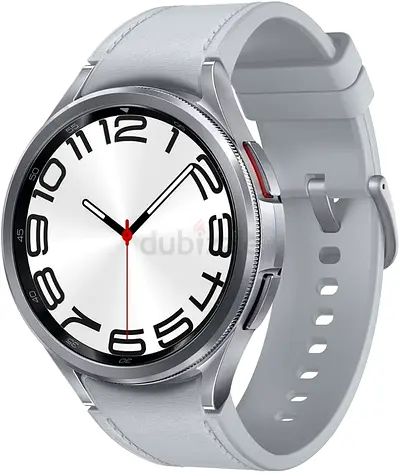 Samsung Galaxy Watch 6 - 47mm (Silver) - Excellent Condition