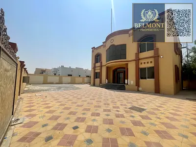 ✨ 6 Master BR Villa | 13,000 sq ft Plot | Al Raqaib, Ajman | AED 115,000/year ✨.