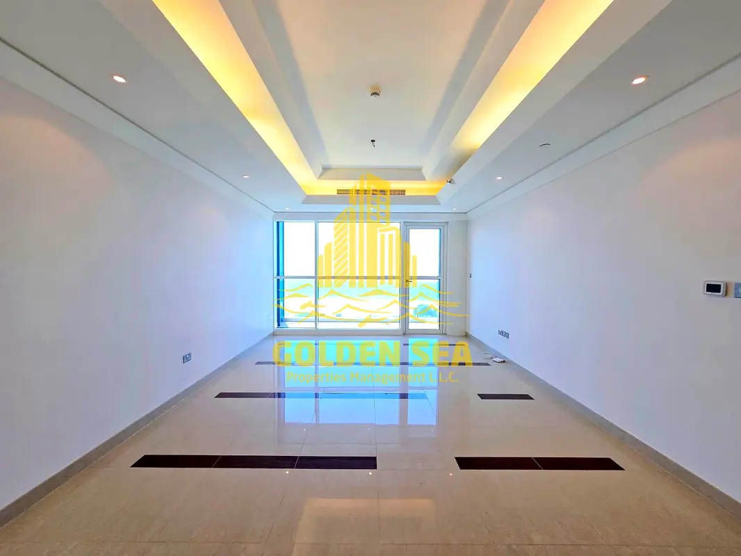 STUNNING SEA VIEW| MAID ROOM| PRIME LOCATION| READY TO MOVE