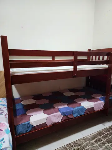 Kids Bunk Bed