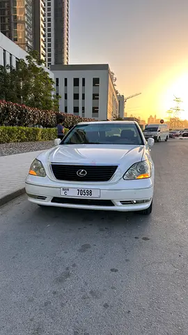Lexus LS430