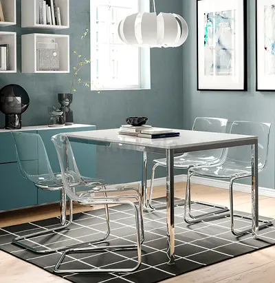 IKEA dinning table (Torsby) for 4