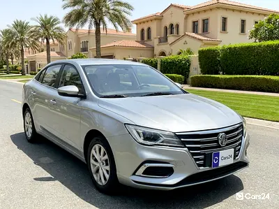 AED 455/month | 0 Downpayment | Free 3 Months Warranty | Service History | 30 Day Return | MG 5 2023
