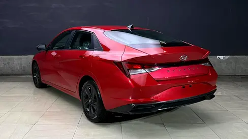Hyundai Elantra SEL, миниатюра 3