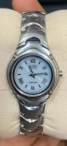 Citizen eco drive ladies watch