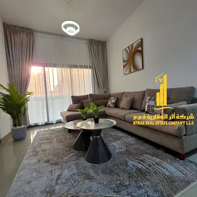 🏡 للإيجار الشهري – أفخم وأرقى شقة غرفة وصالة أول ساكن في النعيمية 1 – عجمان ✨ 📍 الموقع: النعيمية 1 – بالقرب من السفير مول وشارع الكويت، موقع مميز وح