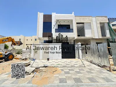 Townhouses for sale in Al Zahia, Ajman