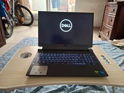 DELL GAMING LAPTOP CORE I5 11260H/16GB RAM DDR4/512GB SSD/RTX 3050