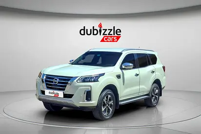 صورة مصغرة 3 لـ 2025 Nissan XTERRA