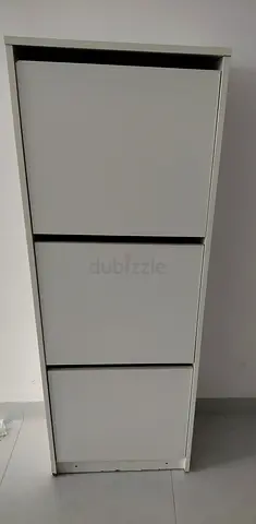 IKEA 12 pair shoe rack