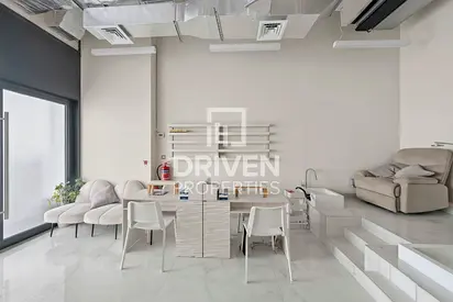 | Strategic Location | Huge Retail Layout |