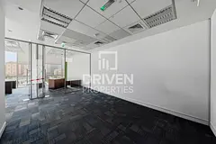 Premium Office | Fitted Space | Vacant now