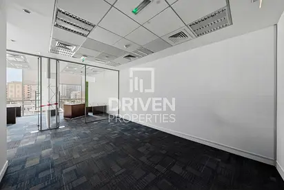 Premium Office | Fitted Space | Vacant now