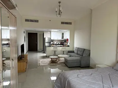 Big Size /Well Furnished/Ready to Move in