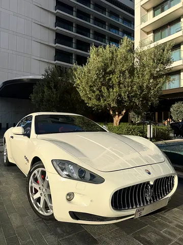 Maserati GranTurismo Sport 2015 | GCC Specs | Pristine Condition