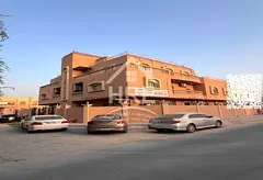 Investment building for sale in Al Muwaihat, Ajman