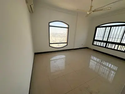 One of the largest 3-bedroom apartments in Al Majaz 2, featuring spacious living areas, a master ma