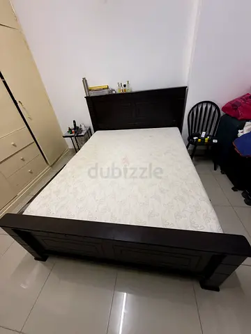 Double cot
