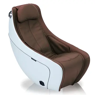 Compact Massage Chair | Brown