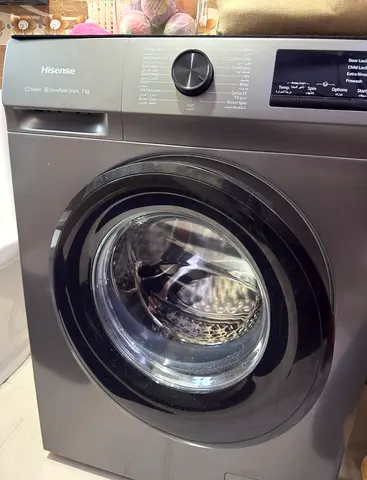 Hisense Washing Machine