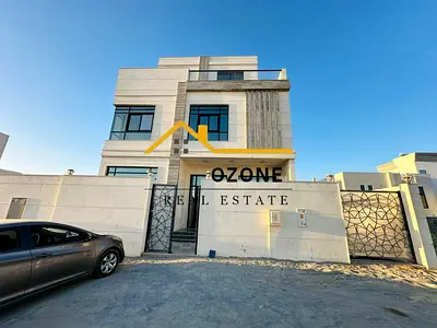 BRAND NEW SPECIOUS 5 BEDROOMS VILLA FOR RENT IN HOSHI //EASY PAYMENT IN 4 CHEQUES
