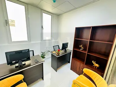 Modern Office for rent in Dubai | Budget Friendly | near to Metro