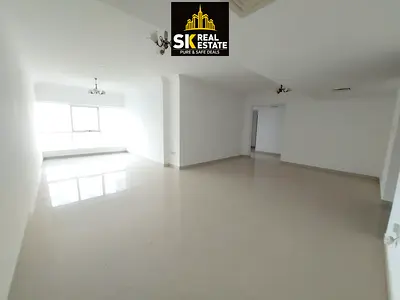 🌴 Premium 3BHK with Beautiful Sea View | Near Dubai Exit | 73K in 4 Cheques | Free Gym, Swimming P