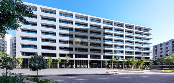 High-Yield 1BR in Sokoon 4 | Aljada’s Newest Landmark | Handover Soon