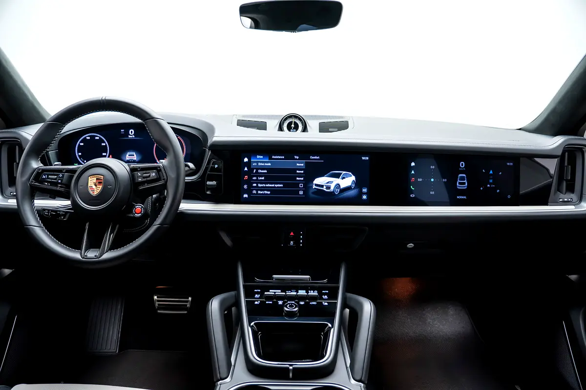 Porsche Cayenne 2025