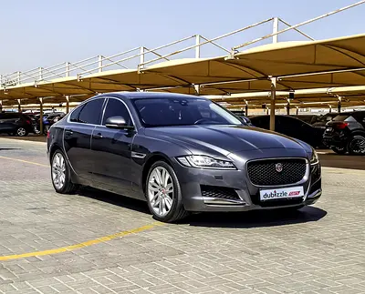 2016 Jaguar XF 照片 1