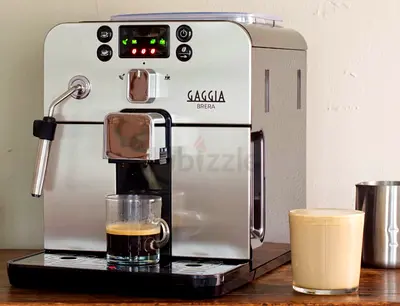 Gaggia Brera | Super Automatic Bean To Cup Espresso Machine