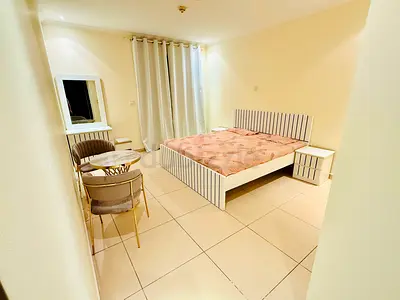 Master bedroom available for rent in Alnahda dubai