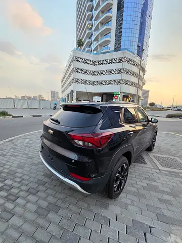 Chevrolet Trail Blazer LT, миниатюра 3