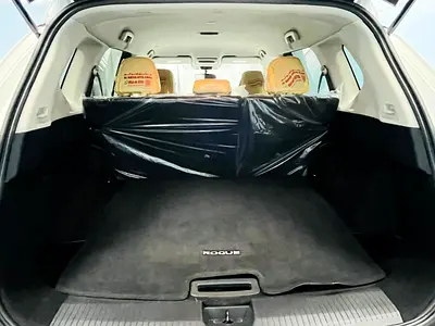 Nissan Rogue SV, миниатюра 14