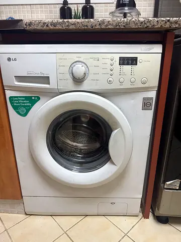 LG Washing Machine