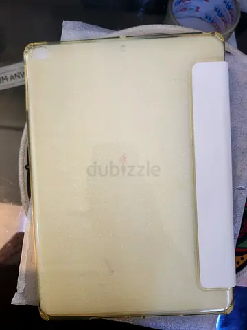 Apple iPad Tablet Transparent Soft Case