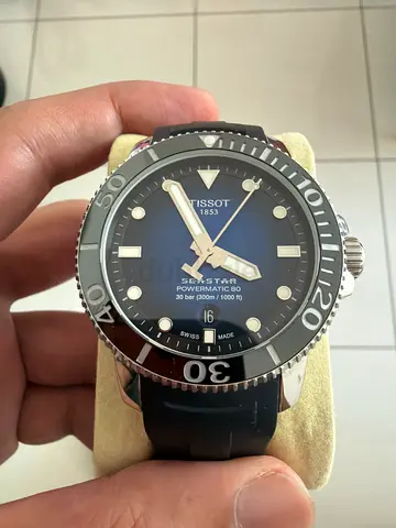 Tissot Seastar 1000 Powermatic 80